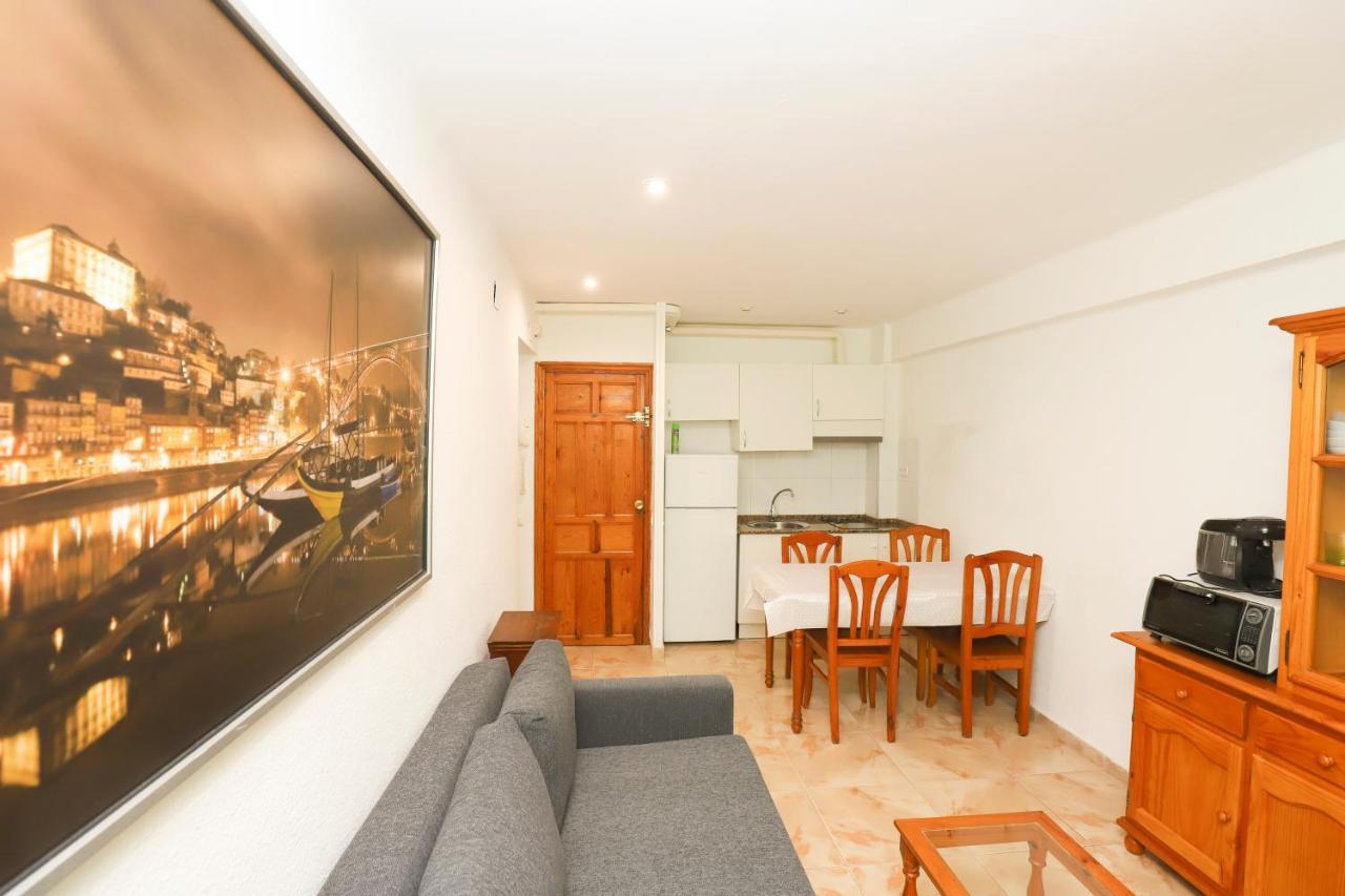 Differentflats Acantilados Salou Exteriör bild
