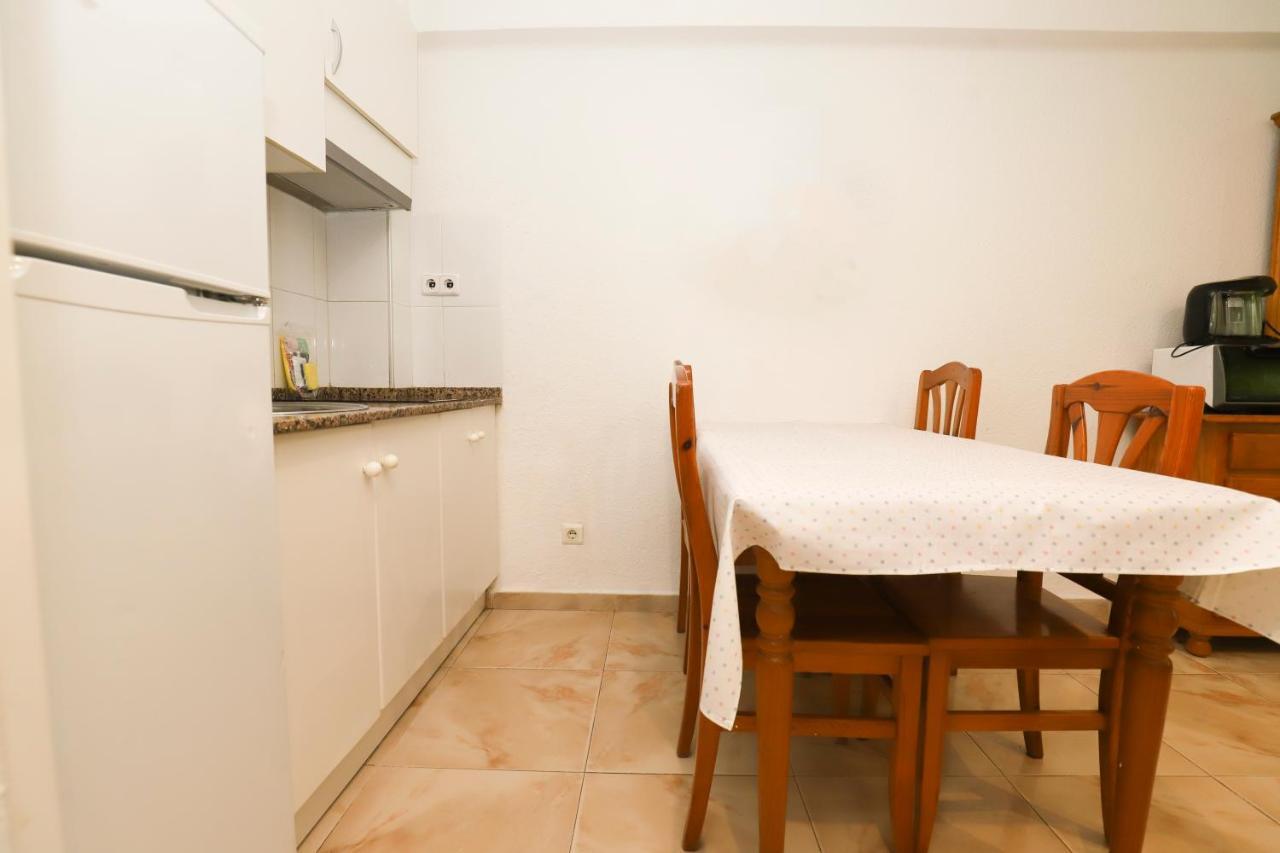 Differentflats Acantilados Salou Exteriör bild