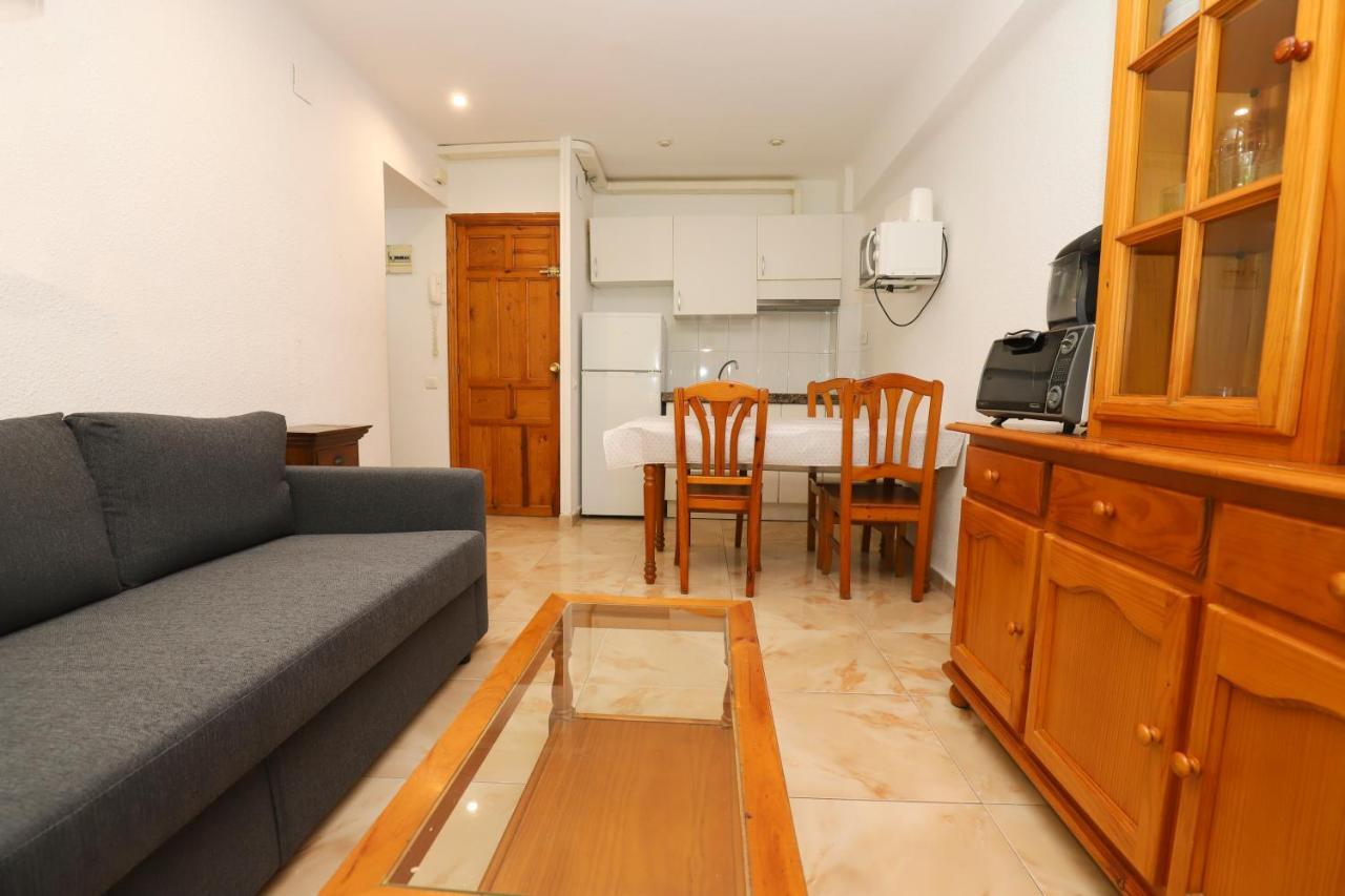 Differentflats Acantilados Salou Exteriör bild