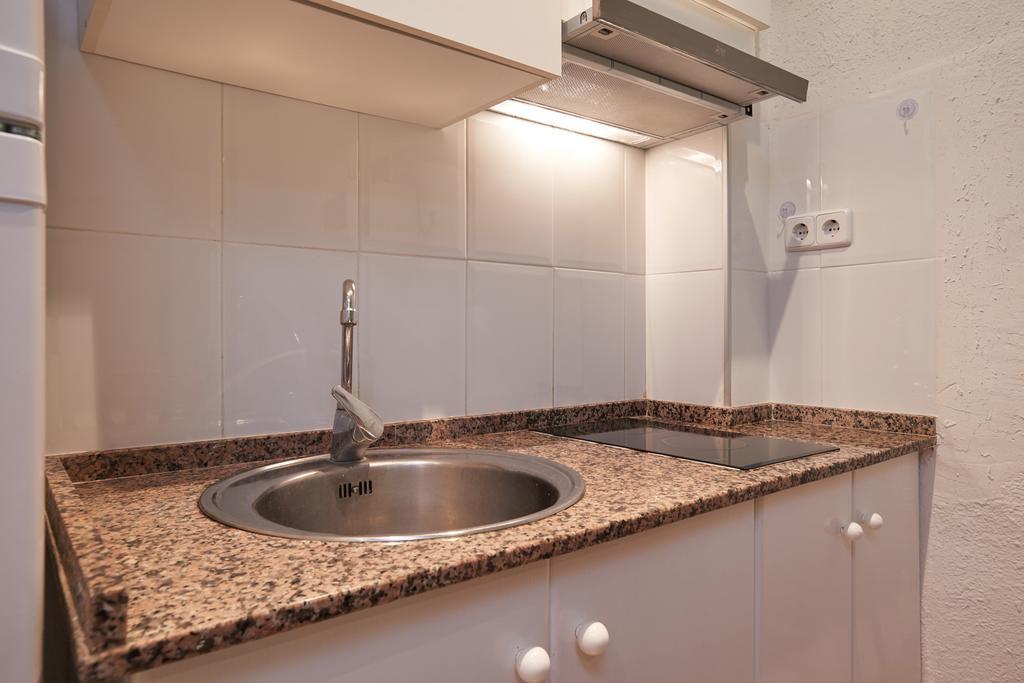 Differentflats Acantilados Salou Rum bild